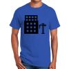 100% US Cotton T Shirt Thumbnail