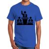 100% US Cotton T Shirt Thumbnail