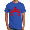 100% US Cotton T Shirt Thumbnail