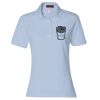 Women's 50/50 Polo Thumbnail