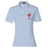 Women's 50/50 Polo Thumbnail