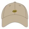 Brushed Twill Low Profile Cap Thumbnail