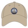Brushed Twill Low Profile Cap Thumbnail