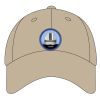Brushed Twill Low Profile Cap Thumbnail