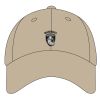 Brushed Twill Low Profile Cap Thumbnail