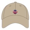 Brushed Twill Low Profile Cap Thumbnail