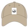 Brushed Twill Low Profile Cap Thumbnail