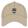 Brushed Twill Low Profile Cap Thumbnail