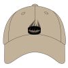 Brushed Twill Low Profile Cap Thumbnail