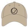Brushed Twill Low Profile Cap Thumbnail