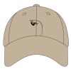 Brushed Twill Low Profile Cap Thumbnail