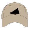 Brushed Twill Low Profile Cap Thumbnail