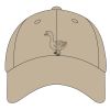 Brushed Twill Low Profile Cap Thumbnail
