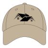 Brushed Twill Low Profile Cap Thumbnail