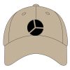 Brushed Twill Low Profile Cap Thumbnail
