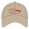 Brushed Twill Low Profile Cap Thumbnail