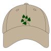 Brushed Twill Low Profile Cap Thumbnail