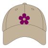 Brushed Twill Low Profile Cap Thumbnail
