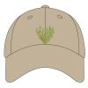 Brushed Twill Low Profile Cap Thumbnail
