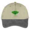 Two Tone Pigment Dyed Cap Thumbnail