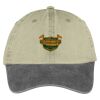 Two Tone Pigment Dyed Cap Thumbnail