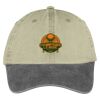 Two Tone Pigment Dyed Cap Thumbnail