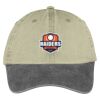 Two Tone Pigment Dyed Cap Thumbnail