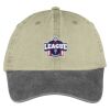 Two Tone Pigment Dyed Cap Thumbnail