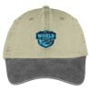 Two Tone Pigment Dyed Cap Thumbnail