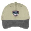 Two Tone Pigment Dyed Cap Thumbnail