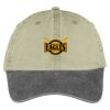 Two Tone Pigment Dyed Cap Thumbnail
