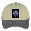 Two Tone Pigment Dyed Cap Thumbnail