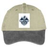 Two Tone Pigment Dyed Cap Thumbnail
