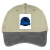 Two Tone Pigment Dyed Cap Thumbnail