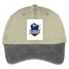 Two Tone Pigment Dyed Cap Thumbnail
