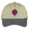 Two Tone Pigment Dyed Cap Thumbnail
