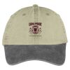 Two Tone Pigment Dyed Cap Thumbnail