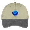 Two Tone Pigment Dyed Cap Thumbnail
