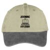 Two Tone Pigment Dyed Cap Thumbnail
