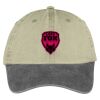 Two Tone Pigment Dyed Cap Thumbnail