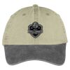 Two Tone Pigment Dyed Cap Thumbnail