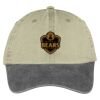 Two Tone Pigment Dyed Cap Thumbnail