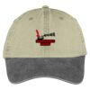 Two Tone Pigment Dyed Cap Thumbnail