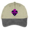 Two Tone Pigment Dyed Cap Thumbnail