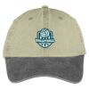 Two Tone Pigment Dyed Cap Thumbnail