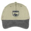 Two Tone Pigment Dyed Cap Thumbnail