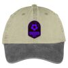Two Tone Pigment Dyed Cap Thumbnail