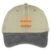 Two Tone Pigment Dyed Cap Thumbnail