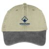 Two Tone Pigment Dyed Cap Thumbnail