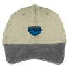 Two Tone Pigment Dyed Cap Thumbnail